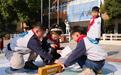 交通安全进校园 寓教于乐护成长——合肥市南门小学开展交通安全主题体验课