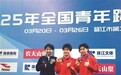 南昌健儿吴夏菡获全国青年跳水冠军赛双冠