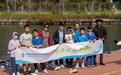 “河湖安澜 水上FUN桨”大沙河水文化嘉年华|2025年“世界水日”“中国水周”主题活动掀起全民亲水热潮