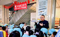 龙江读书月·童心启程丨新华书城与哈尔滨新区第二幼儿园的研学之旅