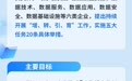 一图读懂《江苏省培育壮大数据企业行动方案（2025-2027年）》