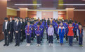 伪满皇宫博物院举办“缅怀烈士 铭史砺新”——清明节纪念活动