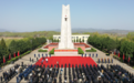 鲁山县“赓续·2025·清明祭英烈”活动举行