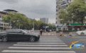 安全岛“上岗”！萍乡新增10处“过街神器”