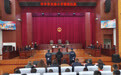 直击华亭学子模拟法庭现场　行走的思政课有啥别样体验