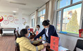 秦皇岛市北戴河区平安路社区邀请医生为居民健康义诊