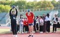 英国格里夫菲尔德师生代表团到合肥市红星路小学访问交流