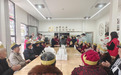 新时代文明实践｜青春画笔  绘就青神·青衣社区暖心长卷
