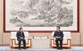 重庆市与中国国新签署战略合作框架协议 袁家军胡衡华会见徐思伟一行并见证签约
