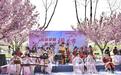 西京学院第六届樱花节＋摄影赛浪漫启幕
