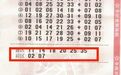 【中奖】漯河购彩者选购大乐透套餐票收获20余万元奖金