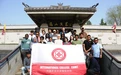 留学生沉浸式感受楚汉文化，景区服务尽显国际范