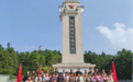 清明祭英烈 共铸中华魂——团南城县委组织开展“清明祭英烈”主题团队日活动（一）