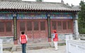 源汇区大刘镇：开展文物安全专项巡查 筑牢文物保护安全防线