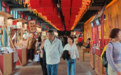 咸阳：春和景明踏青时 文旅融合焕新姿