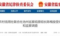 安徽省农村信用社联合社池州巡察组原组长陈梅被查！