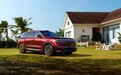 全维度进阶的智慧旗舰SUV 问界M8静态体验