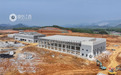 瑞昌通用机场航站楼已初具雏形