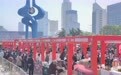 一站式解锁“鲁C宝藏”！千款淄味登陆泉城广场 承包你的“逛吃拍”