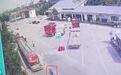 轮胎高速路上狂奔后滚进服务区撞人 官方：致1人身亡