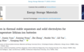 西京学院李曼妮副教授在期刊《Energy Storage Materials》发表最新研究成果