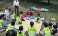 西安高新区民族团结进步服务站开展各民族青少年读书分享活动