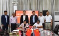 合肥通用职业技术学院东校区在合肥市通用技术学校揭牌