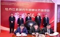 签约合作！高端肉牛规模化养殖项目落地牡丹江