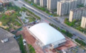 重庆首个国际标准滑冰场落户渝北王家庄，预计本月29日正式投用