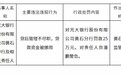 银行财眼｜光大银行黄石分行被罚款25万元 因贷款资金被挪用