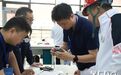湖南省第二届职业技能大赛迎收官战 技能湘军鏖战不停