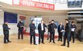 黑龙江省体育局工作组到鸡西市实地考察第十七届黑龙江省运动会承办工作