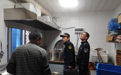 北仑开展餐饮油烟专项整治 让城市“烟火气”与“清新味”和谐共存
