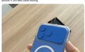 iPhone 17 Pro Max手机壳曝光：约三分之一区域搭载超大摄像头模组