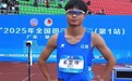 苏炳添弃赛！朱亚坤成“江西飞人”