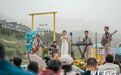 春日踏歌行！“云上沩山”小镇青年山野音乐会浪漫启幕