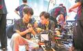 大学生“手搓”机器人获全国机甲大赛亚军