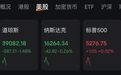 美股跳水：道琼斯近600点重挫，多只中概股大涨