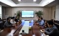 上海天与智慧养老服务有限公司莅临铜陵理工学校参观考察