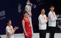 逆袭夺冠！生涯首个！杭州姑娘上演“王者归来”