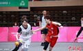 十五运会女子三人篮球资格赛西安赛区：山东队拔得头筹