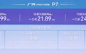 广汽本田 P7正式上市，一口价19.99万元起