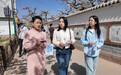 兰州百年梨园圈粉留学生　这份出行攻略快码住