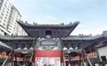 百岁古建筑群大隐于市　兰州这座古庙纪念刘邦手下名将