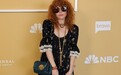 NATASHA LYONNE 身着CHLOÉ出席NBCU艾美奖开幕午宴