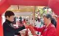 吉安永新县文创产品亮相井冈山杜鹃花节