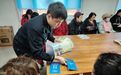 长春市公安局绿园区分局开展反诈宣传 守护居民“钱袋子”