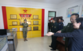 汕尾市基层武装部规范化建设观摩会在陆丰湖东镇召开