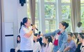 肥东县东方之星幼教集团总园开展幼小衔接体验式家长会