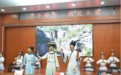 石家庄桥西区义务教育教学改革实验区系列成果展示活动在十一中举行